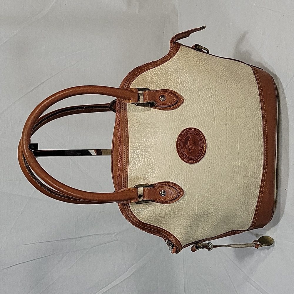 Dooney and Bourke Bowler Bag